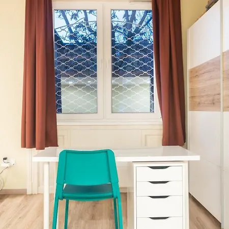 Appartement Cozy & Quiet Near Kiraly Street Free Parking, Ac, Perfect For 4 Guests! Boedapest